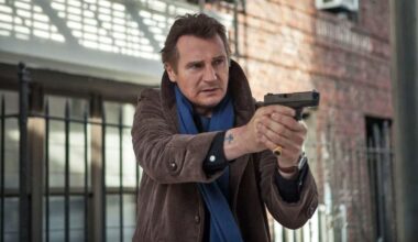 Da kann selbst "96 Hours" einpacken: Einer der härtesten und düstersten Filme von Liam Neeson kehrt ins Heimkino zurück - Kino News