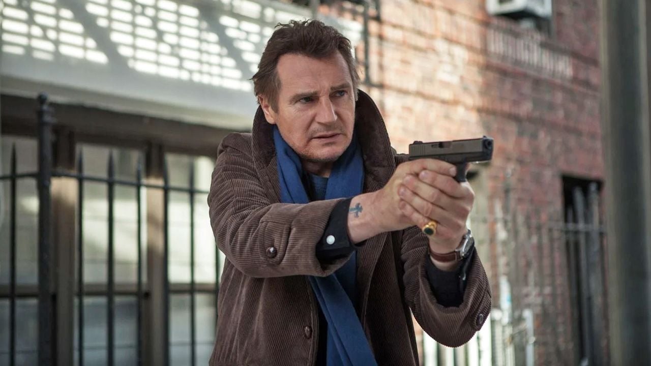 Da kann selbst "96 Hours" einpacken: Einer der härtesten und düstersten Filme von Liam Neeson kehrt ins Heimkino zurück - Kino News