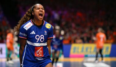 Handball-Krimi: Frankreich holt WM-Bronze