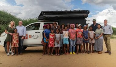 Hoffnungsträger aus Braunschweig: Medizinische Versorgung für Namibia