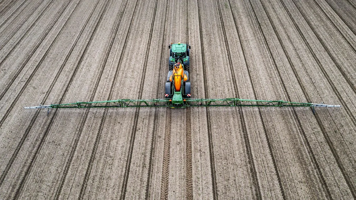 EU-Kommission will Einsatz von Pflanzenschutzmitteln vereinfachen - Wissen