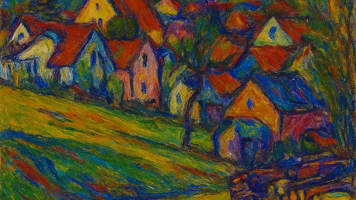 KI gestaltet Kirchen im Augsburger Land neu