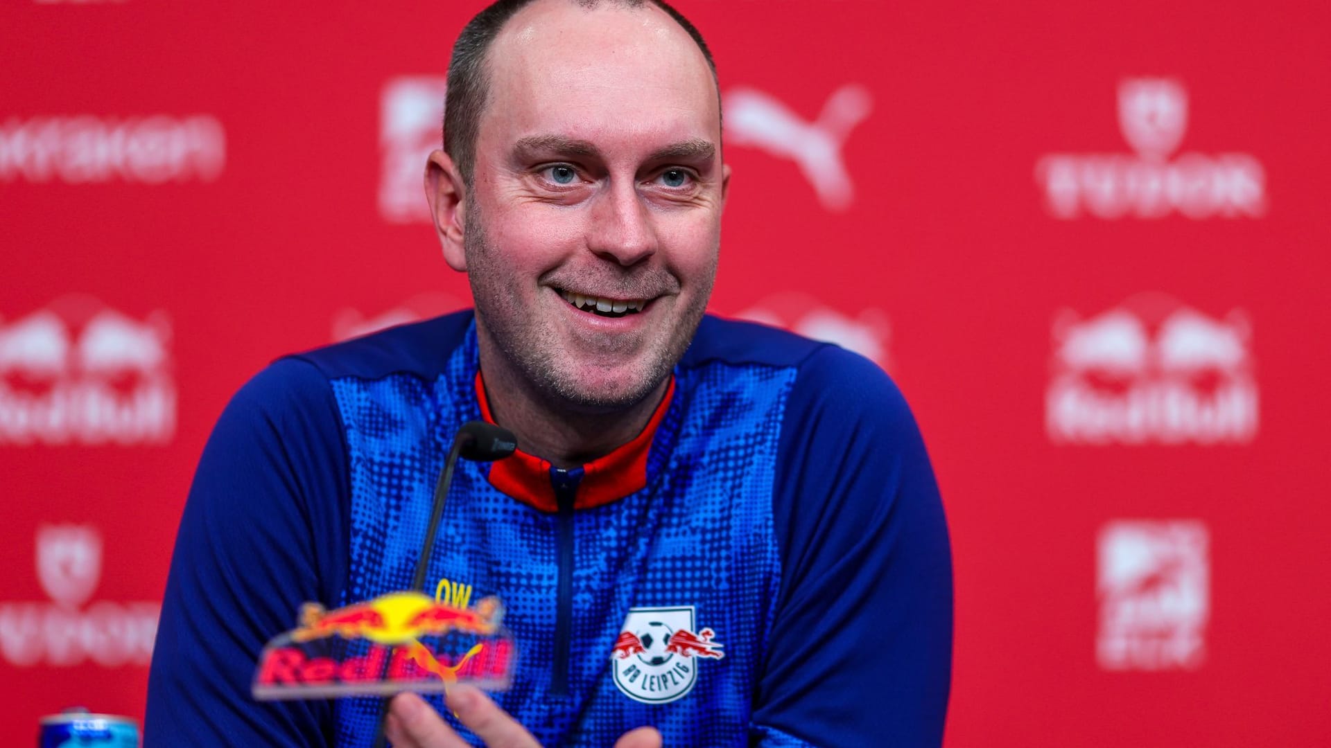 Ole Werner RB Leipzig Ole Werner RB Leipzig