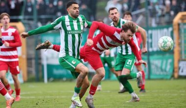 Fanwut nach Abpfiff: Chemie Leipzig unterliegt auch Greifswald