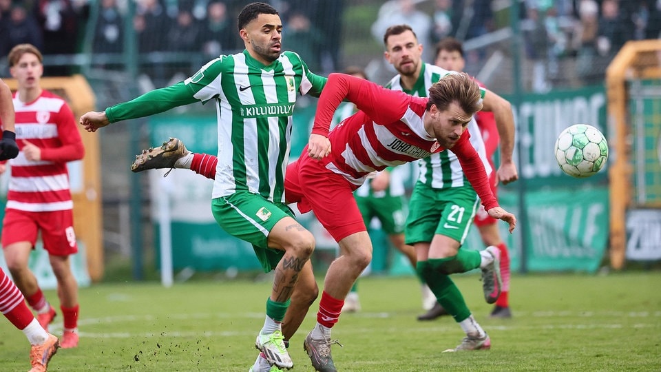 Fanwut nach Abpfiff: Chemie Leipzig unterliegt auch Greifswald