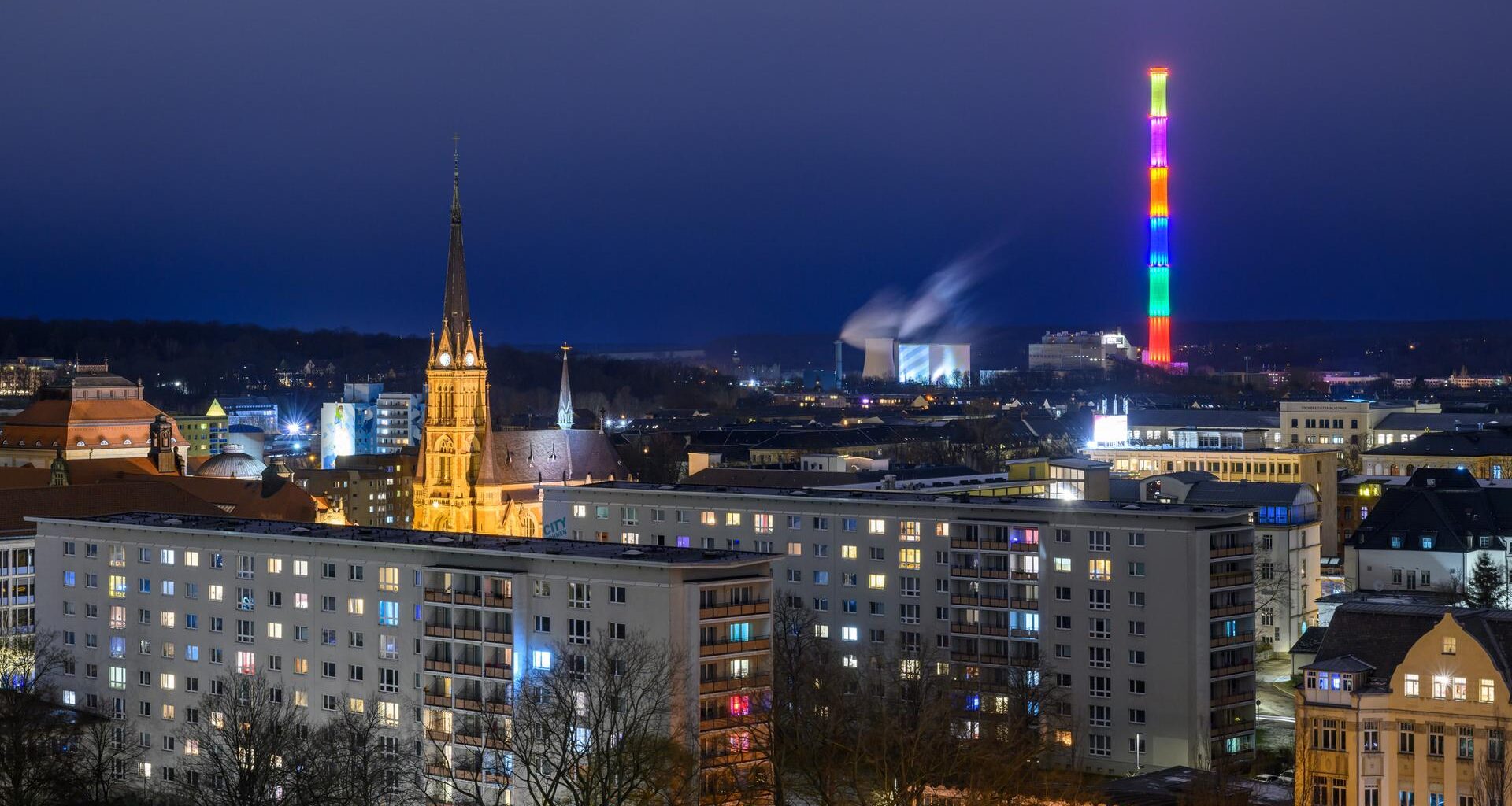 Chemnitz will eine neue Biennale schaffen