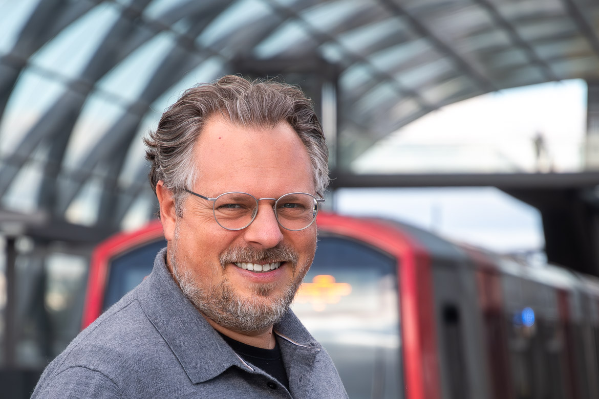 Warum eine gescheiterte Stadtbahn und ein Bier der Anfang von allem waren – NAHVERKEHR HAMBURG