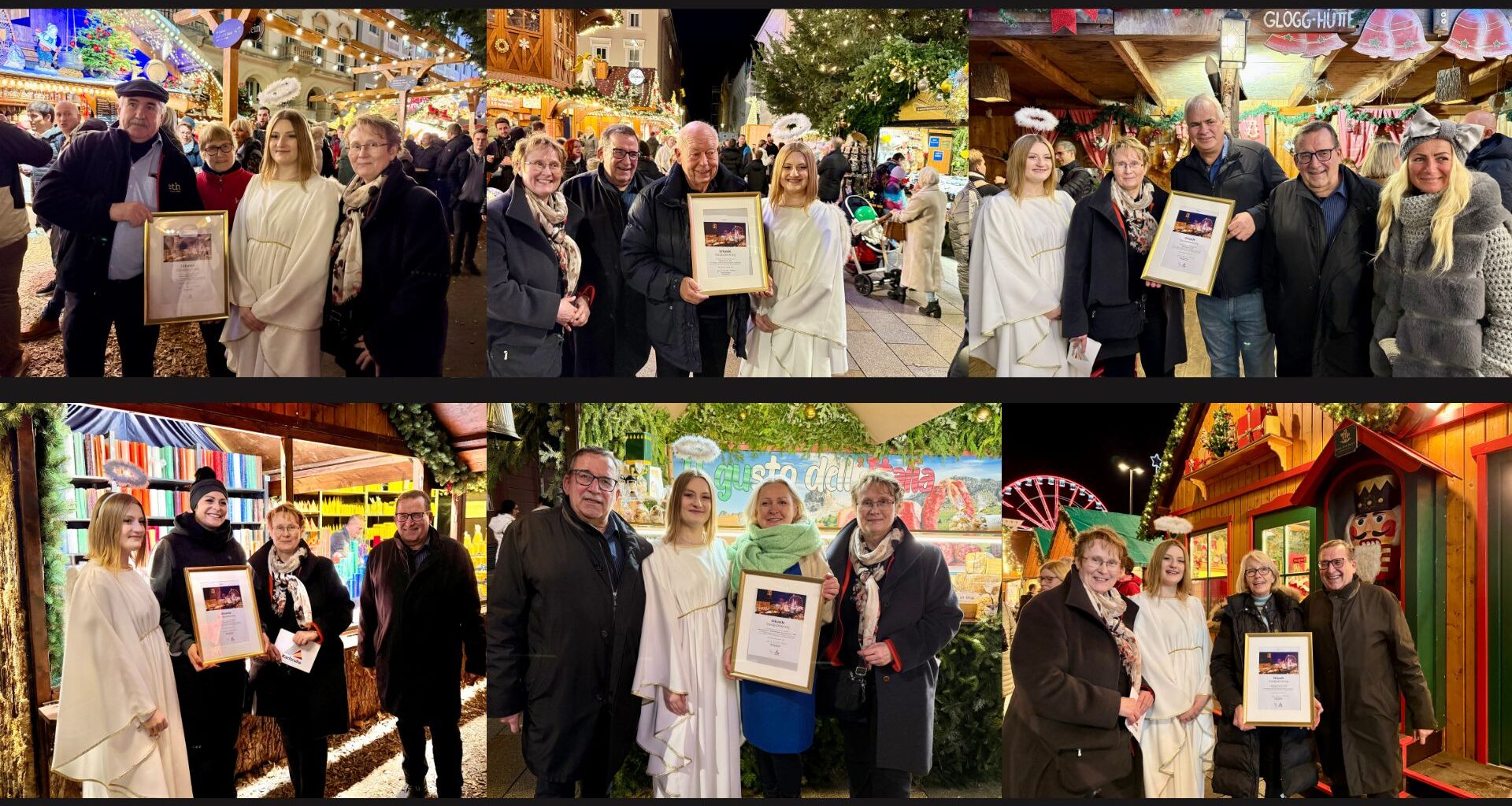 Prämierung mit Video | Die schönsten Stände auf dem Karlsruher Christkindlesmarkt 2025