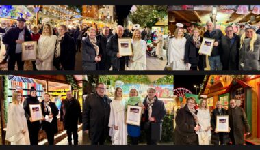 Prämierung mit Video | Die schönsten Stände auf dem Karlsruher Christkindlesmarkt 2025