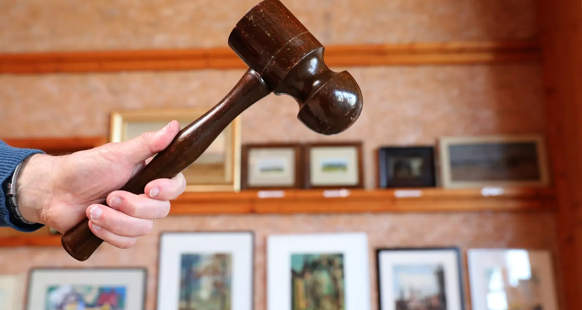 Gemälde in Wieck, Ahrenshoop und Koserow zu ersteigern