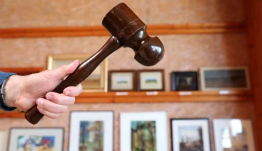 Gemälde in Wieck, Ahrenshoop und Koserow zu ersteigern