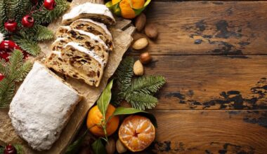 Warum im Aachener Dom jedes Jahr 500 Christstollen lagern