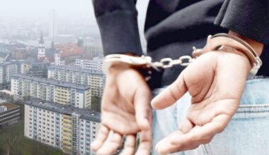 Intensivtäter (17) in Chemnitz festgenommen: Droht ihm die Abschiebung?