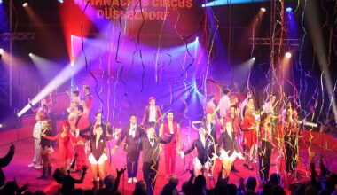 Düsseldorf: Weihnachtscircus auf dem Staufenplatz mit grandiosem Programm - Ddorf-Aktuell