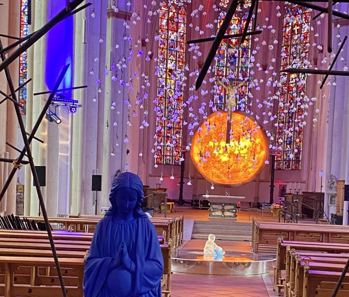 Großer Andrang beim Cityadvent - Antenne Münster