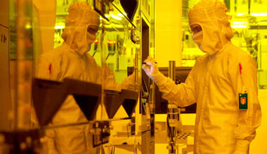 EU gibt grünes Licht für Chipfabrik-Ausbau in Dresden