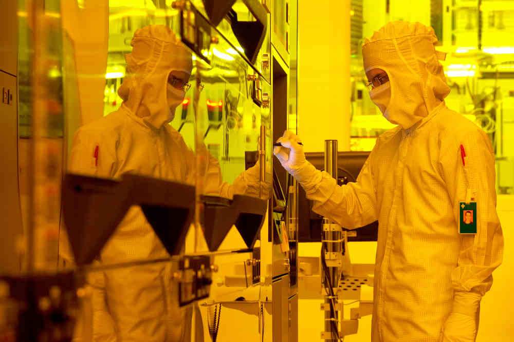 EU gibt grünes Licht für Chipfabrik-Ausbau in Dresden