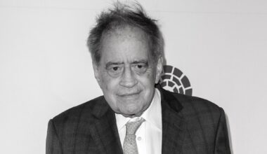 Hollywood-Legende Arthur Cohn ist tot