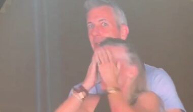 Coldplay-Konzert: „So beschämt und so entsetzt“ – Kiss-Cam-Frau bricht nach Monaten ihr Schweigen