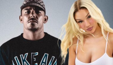 Capital Bra enthüllt den Grund für geplatztes Shirin David-Feature