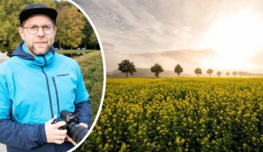 Daniel Friehe mit Venner-Moor-Foto international nominiert
