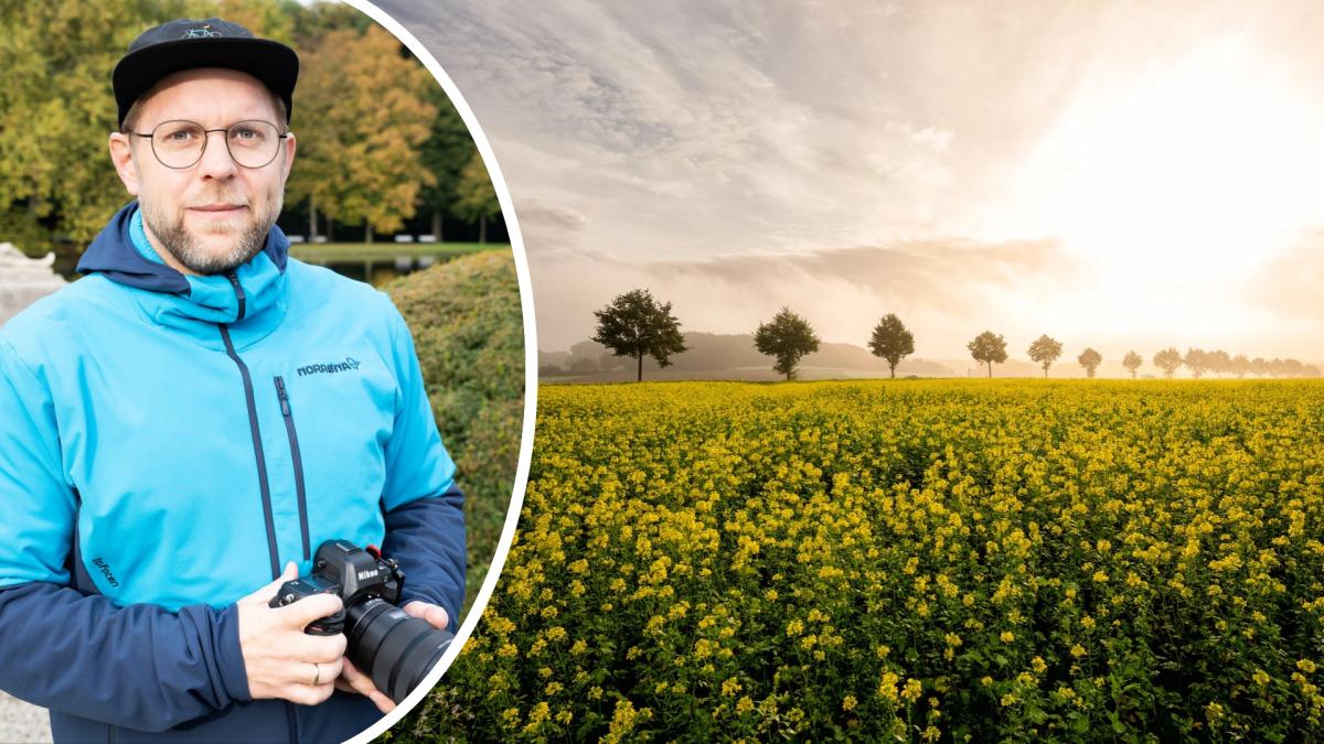 Daniel Friehe mit Venner-Moor-Foto international nominiert
