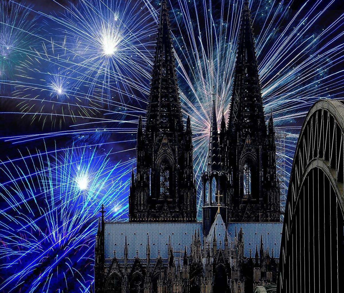 Wieder Böllerverbot in Köln an Silvester