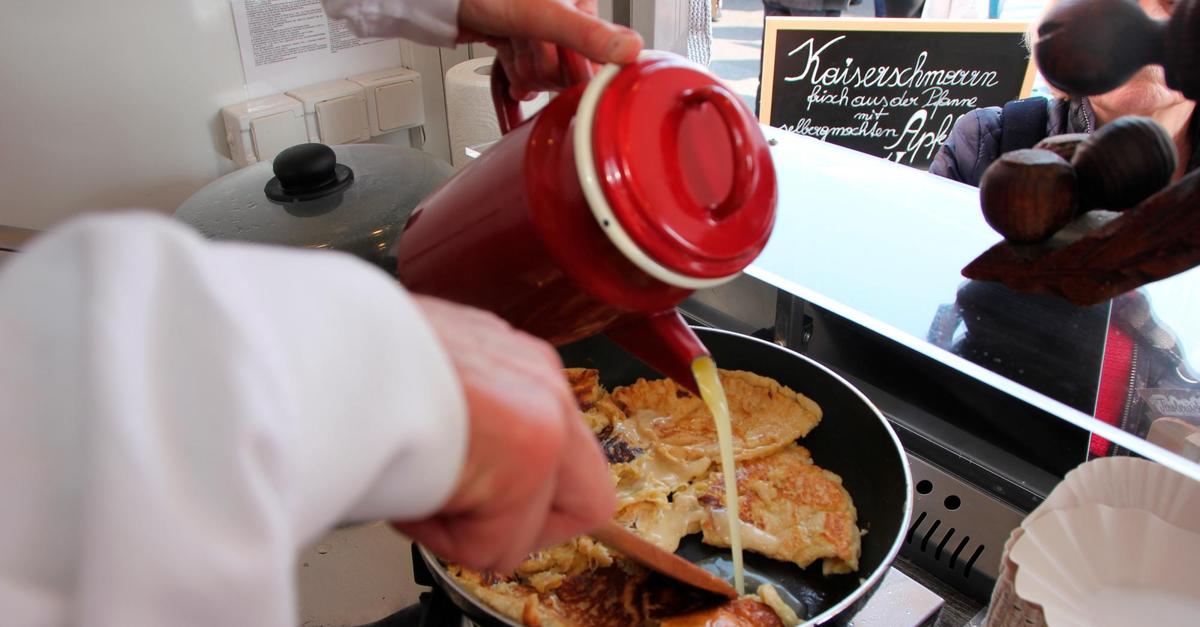 Neues Kaiserschmarrn-Café öffnet bald in Wiesbaden