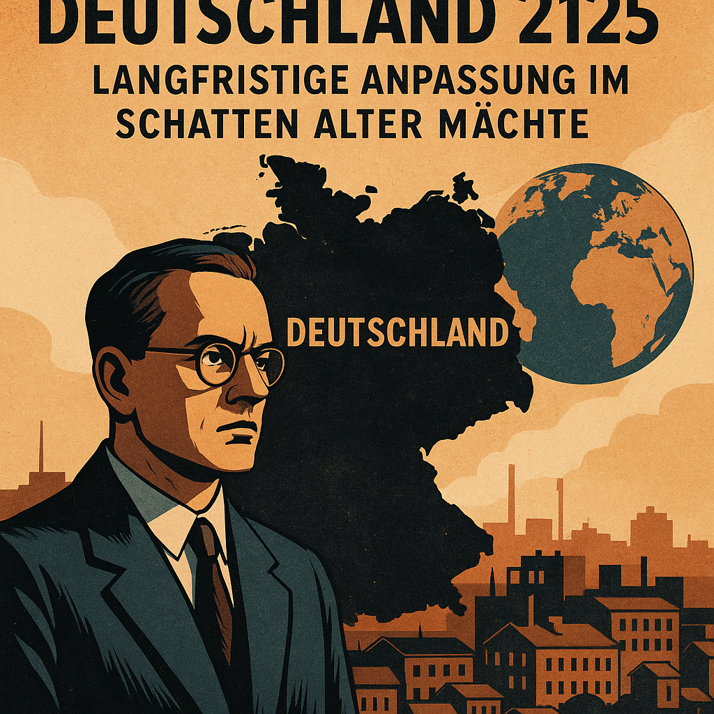 Deutschland 2125 – Die leise Transformation einer einstigen Wachstumsgesellschaft