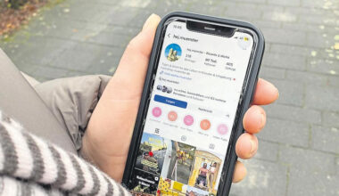 Insta: Beckumerin betreibt erfolgreichen Münster-Kanal