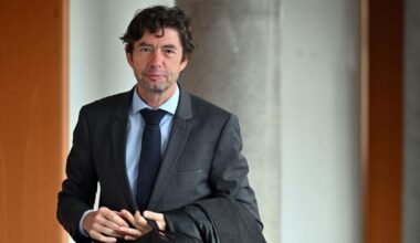 Christian Drosten kehrt auf die bundespolitische Bühne zurück