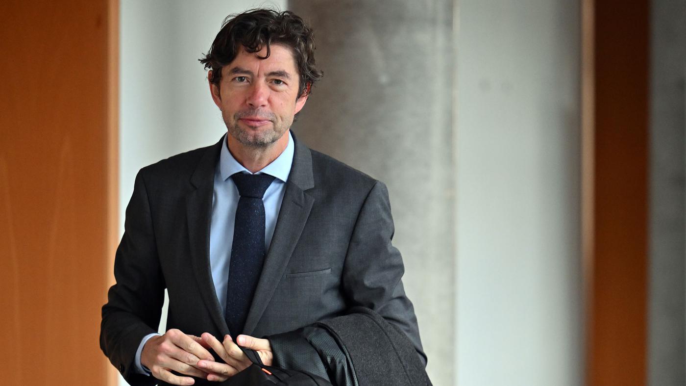 Christian Drosten kehrt auf die bundespolitische Bühne zurück