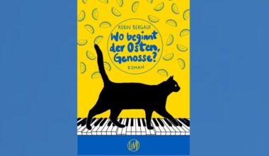 Leipzig: Liesmich Verlag feiert mit Roman über das Konzept des Ostens Comeback nach vier Jahren