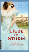 Roman-Cover "Liebe im Sturm" Roman-Cover "Liebe im Sturm"