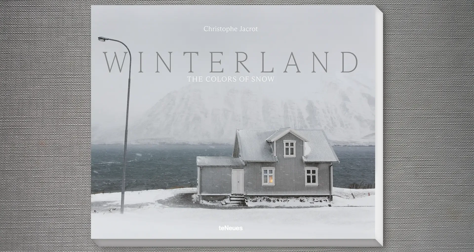 Bildband "Winterland": Die verborgenen Farben der kalten Jahreszeit