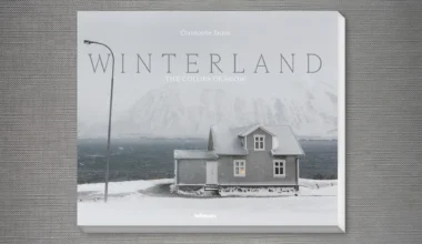 Bildband "Winterland": Die verborgenen Farben der kalten Jahreszeit