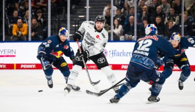 Knappe Niederlage in München - Haie unterliegen 1:2 nach Verlängerung