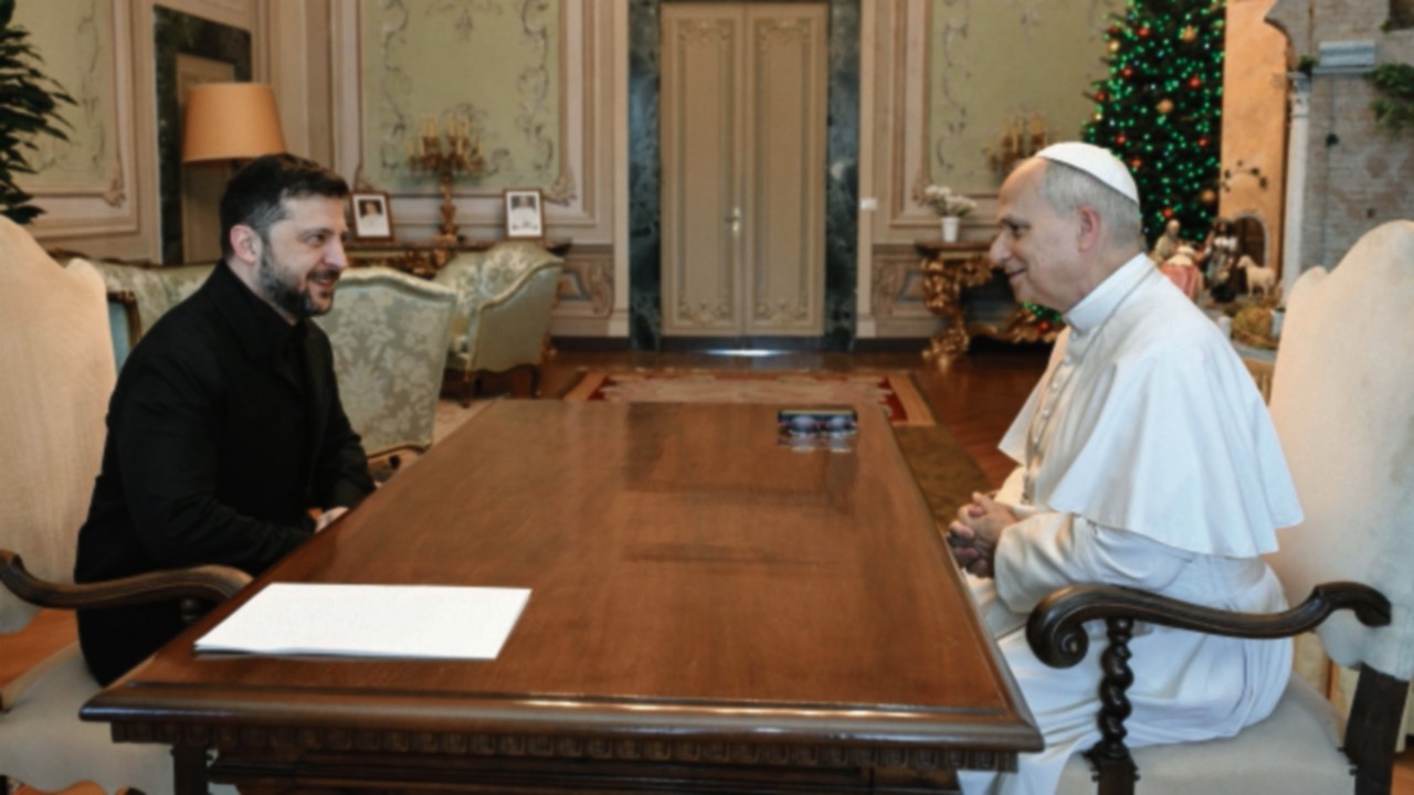 Wege zum Frieden in der Ukraine suchen