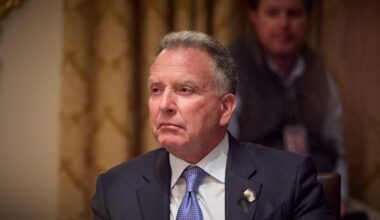 Steve Witkoff, Sondergesandter der Vereinigten Staaten.