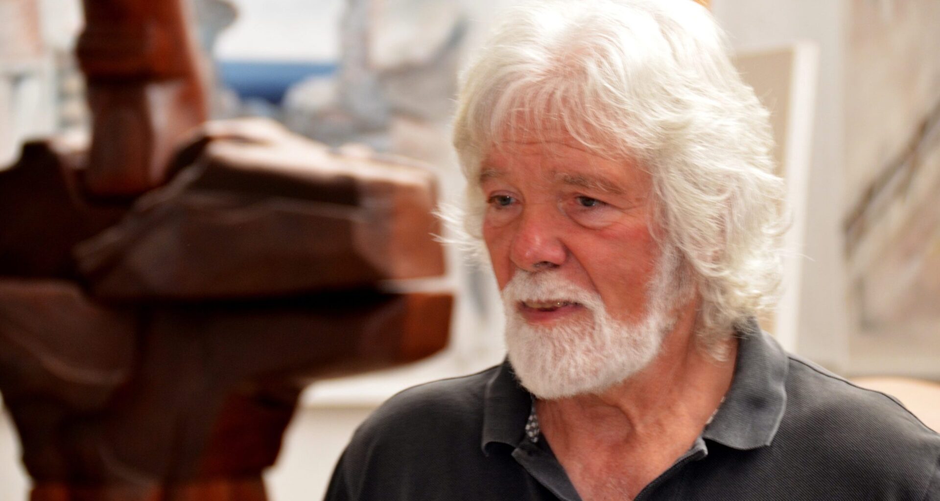 Die Stadtzeitung - Hans-Jürgen Hiby: Sein nachdenkliches Weihnachtsgedicht