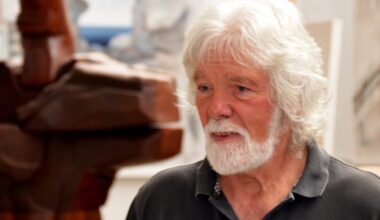 Die Stadtzeitung - Hans-Jürgen Hiby: Sein nachdenkliches Weihnachtsgedicht