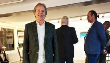 Die Stadtzeitung - Christian von Grumbkow sorgt in der tristen Welt für Farbe