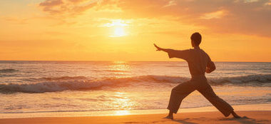 Sanfte körperliche Aktivität kann bei Insomnie helfen