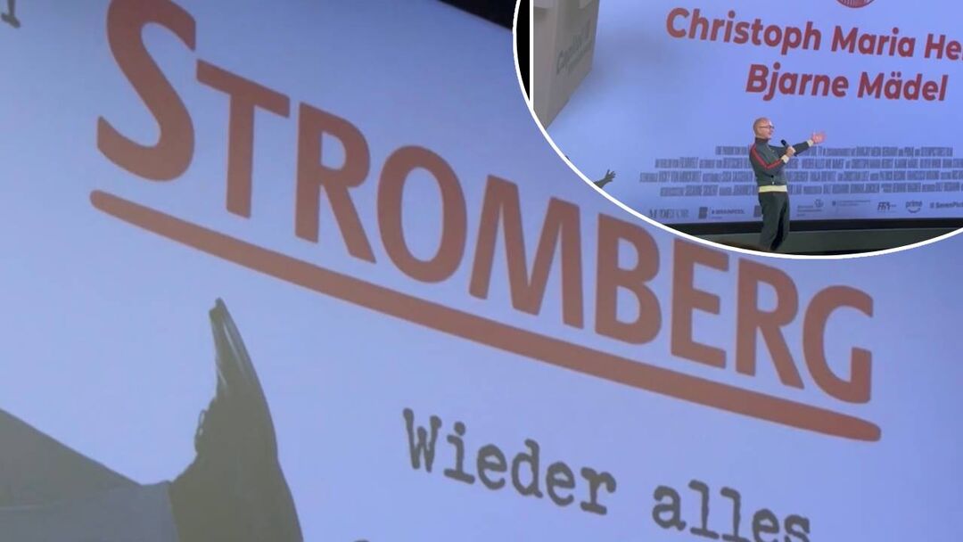 „Die nächste Kinopremiere von Stromberg startet in Dresden“