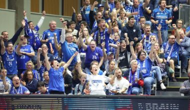 Lemgo gegen Leipzig im DHB-Pokal Viertelfinale