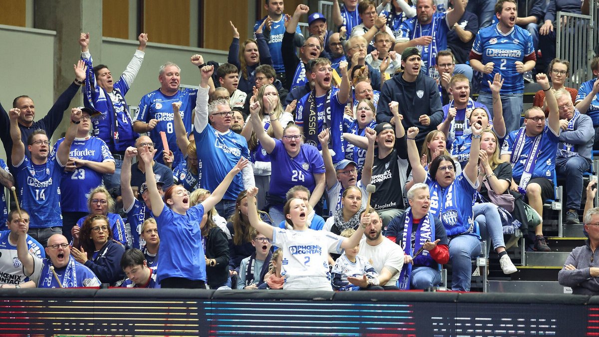 Lemgo gegen Leipzig im DHB-Pokal Viertelfinale