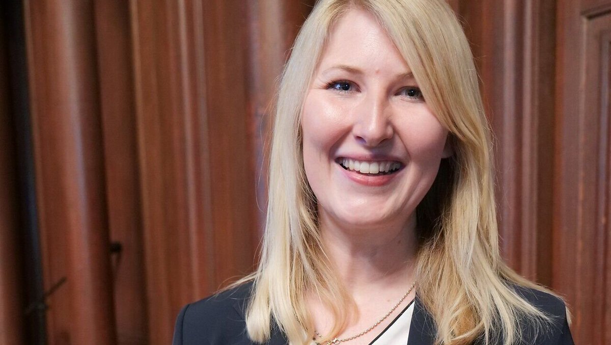 Herford: Marilena Nolting übernimmt Feuerwehrleitung