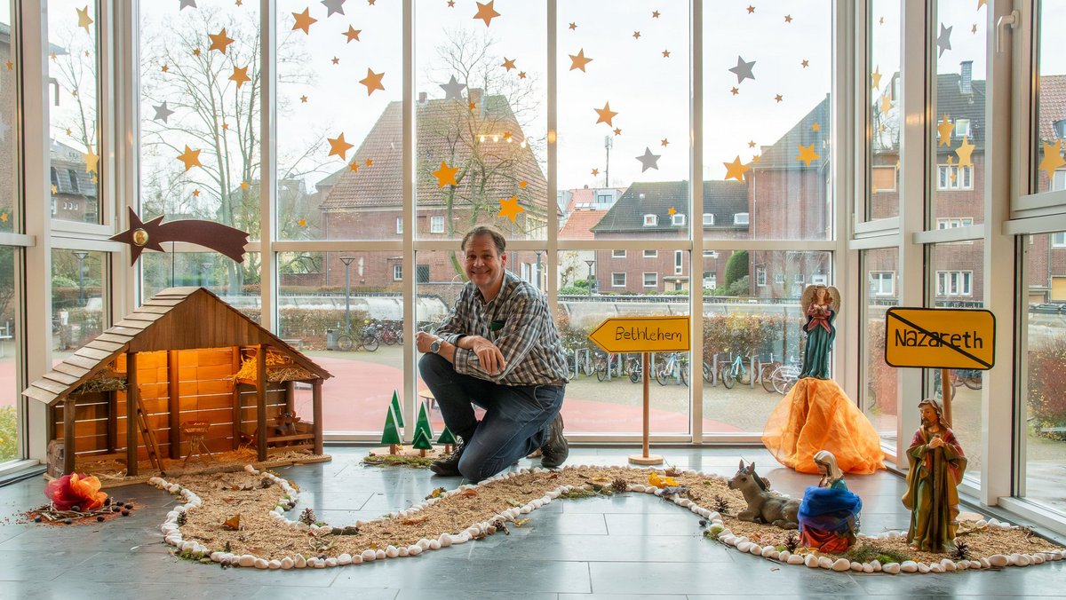 und-Leben.de - Upcycling anders: Wie aus einer alten Turnhalle eine neue Krippe entstand