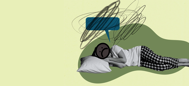 Chronisch Kranke mit Insomnie profitieren von kognitiver Verhaltenstherapie