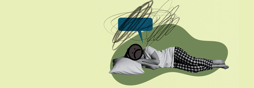 Chronisch Kranke mit Insomnie profitieren von kognitiver Verhaltenstherapie